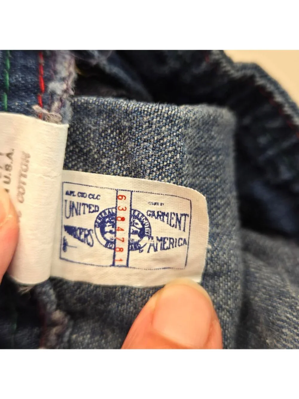 OshKosh Bgosh pair authentic